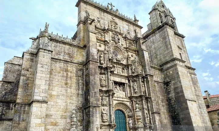 Afternoon Walking Tour in Pontevedra
