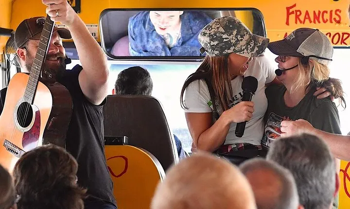 Music City Rollin Jamboree Comedy & Country Music Sing-Along Tour