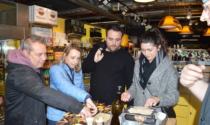 Taste of Oslo Walking Tour