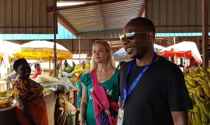 Kigali City Sightseeing