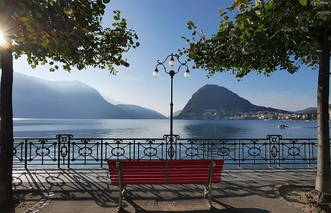 Lugano, Bellagio and Cruise Experience from Como