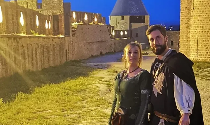 Private Tour with a Knight