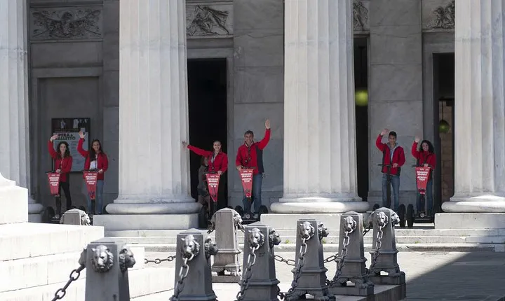 Segway Tour Caruggi - 2.5 ore