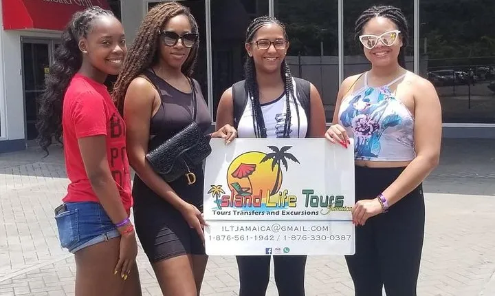 Private Airport Round Trip Transfer To Montego Bay Hotels 