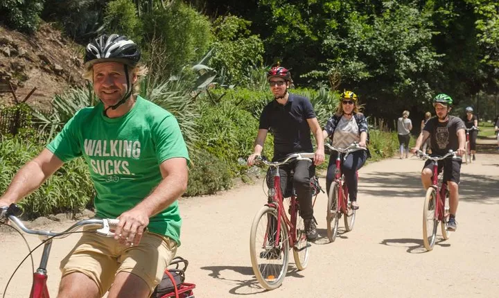 The Best of Melbourne Bike Tour