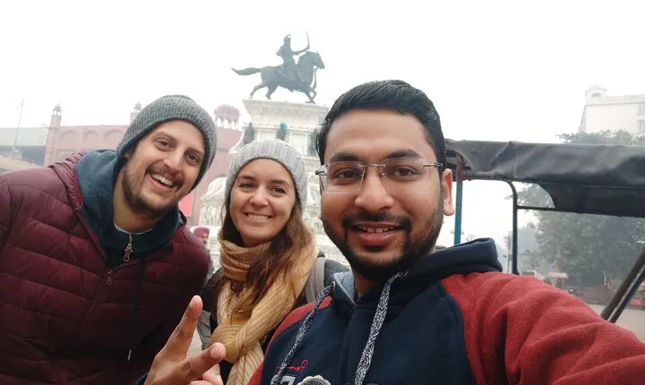 Amritsar Heritage Walking Tour