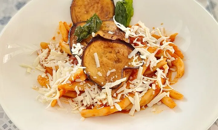 Cooking Class with Seaview & Taormina's Market with Chef Mimmo