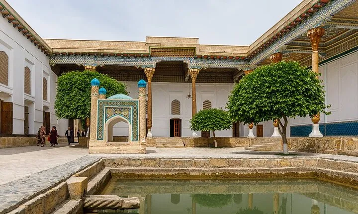 Bukhara Countryside Private Tour with Transport