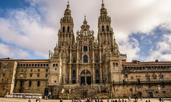 Excursion a Santiago de Compostela desde Vigo para Cruceristas