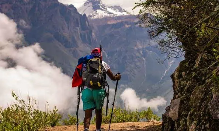 Colca Canyon Trek 3 Day 2 Night