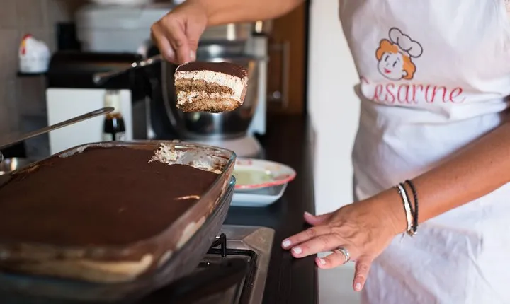 Private Cooking Class at a Cesarina's Home in Desenzano del Garda