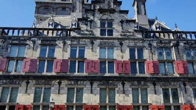 Delft: Guided City Walking Tour