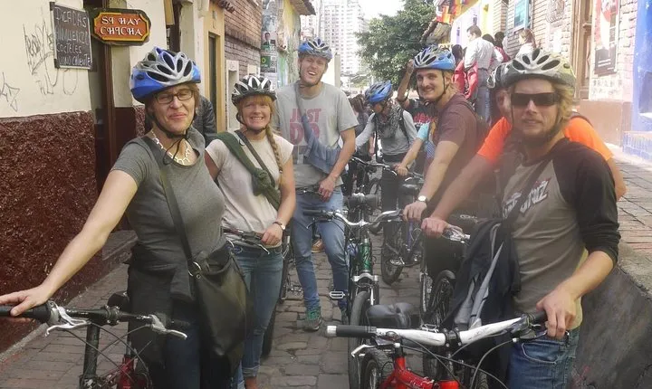 Bogotá Bike Tour