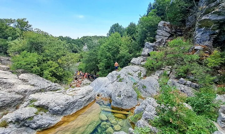 Thessaloniki: Bus Trip to Dion & Mt Olympus National Park