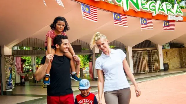 Zoo Negara Malaysia Admission Ticket Adult (Non-Malaysian)