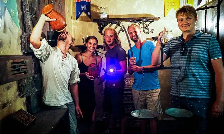 Save King's Landing - In search of Wildfire | Escape Room Brasov