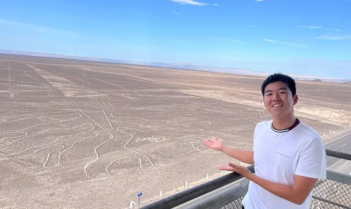 Visit the Lookouts to see Palpa and Nazca lines 