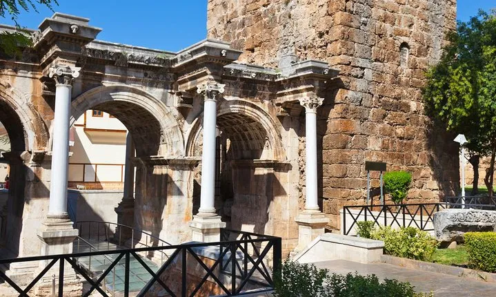 Antalya Electric Bike Tour