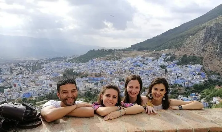 2 Hours Private Chefchaouen Walking Tour