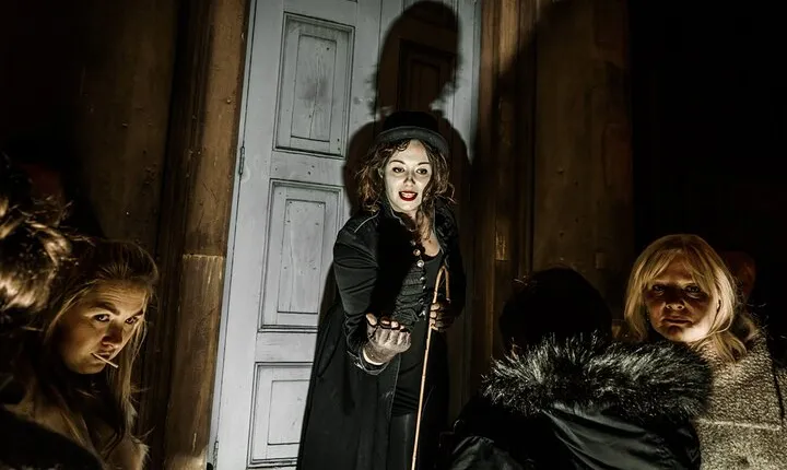 Liverpool Ghost Walking Tour