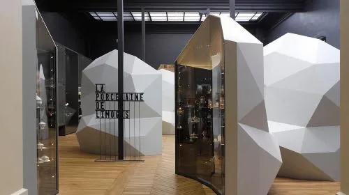 Limoges: Musee National Adrien Dubouche Ticket (Adult)