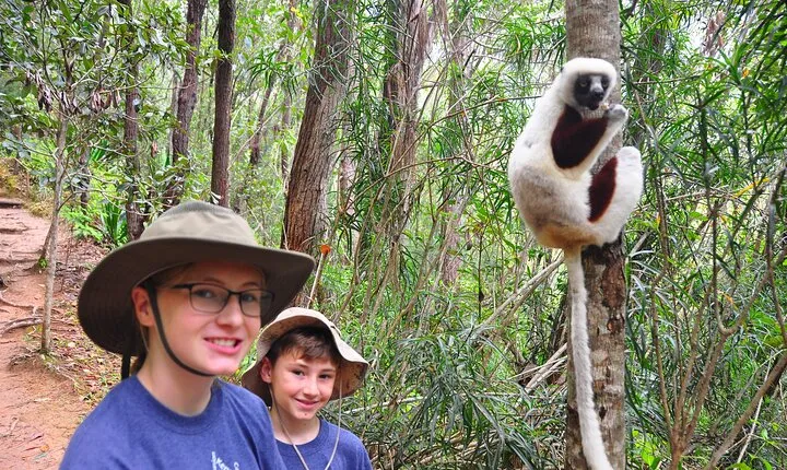 3-Day Private Tour to Andasibe National Park 