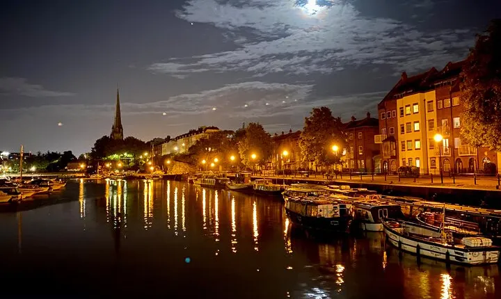 Bristol’s Darkest Secrets Tour