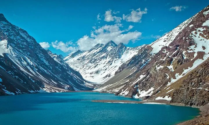 Inca Lagoon in Andes Mountain Range - Visit Local Vineyard with Tasting included