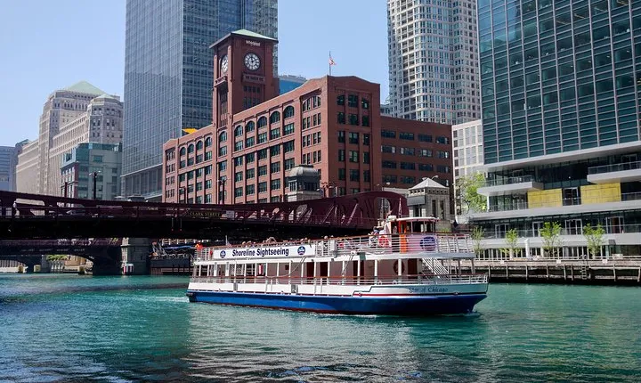 Chicago Architecture River Cruise 