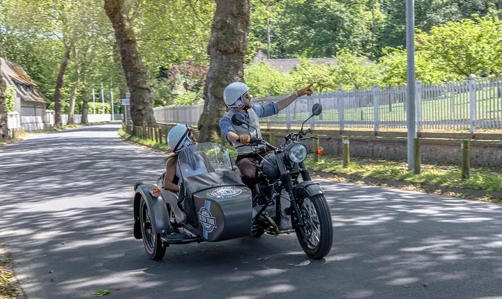  Private 3.5-hour sidecar tour & cider tasting from Le Havre port