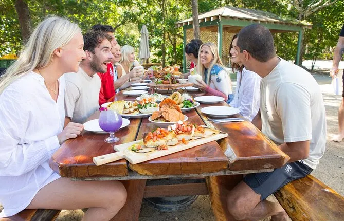 1.5 hr Jet Ski Safari tour to South Stradbroke Island!