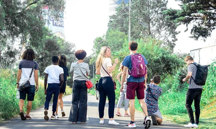 Soweto Walking Tour with Lunch