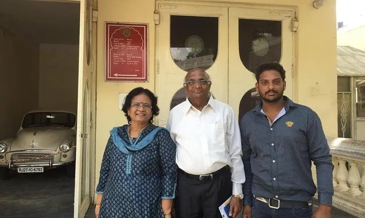 Udaipur Full Day Sightseeing Tour by Private Car