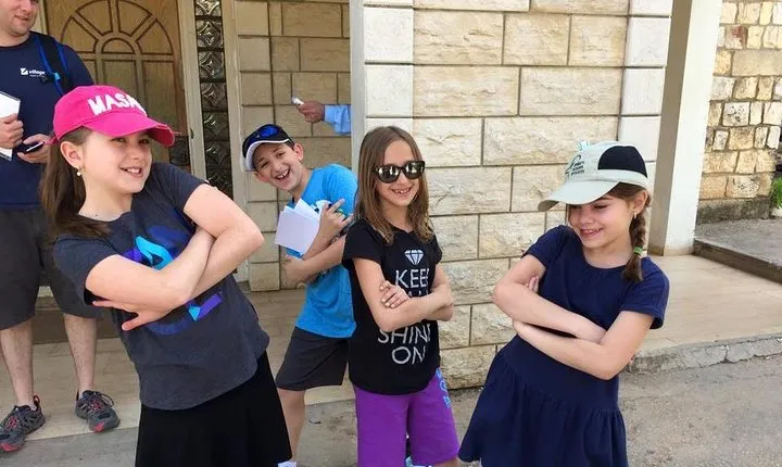 ScaVentures! Have fun, explore and discover!