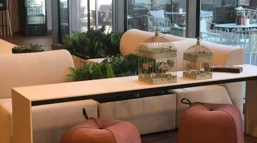 VIP lounge pass at Dalaman Airport in Türkiye/DLM airport VIP lounge transfer rest