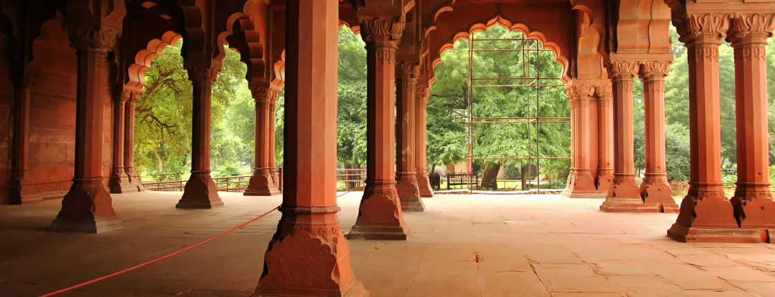 Old Delhi half-day private tour