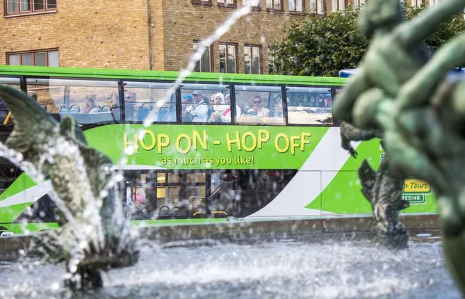 City Sightseeing Gothenburg Hop-On Hop-Off Bus Tour