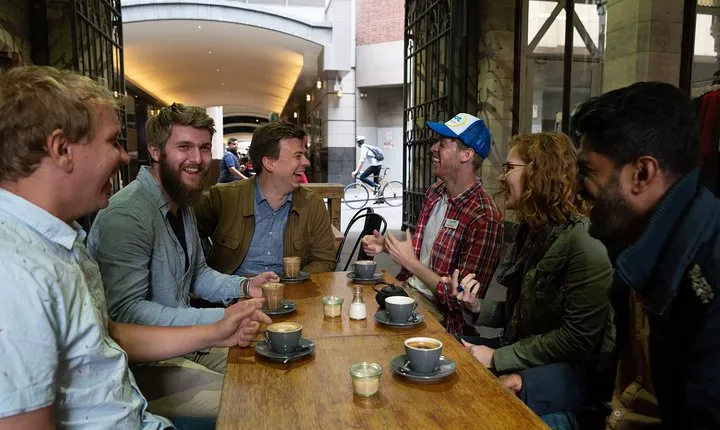 Complete Melbourne Walking Tour