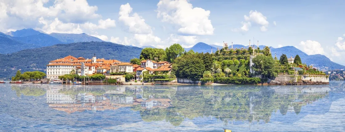 Isola Bella boat transfer