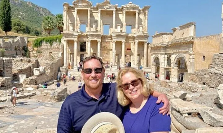 ONLY FOR CRUISE GUESTS: Best Seller Highlights of Ephesus Private Tour 