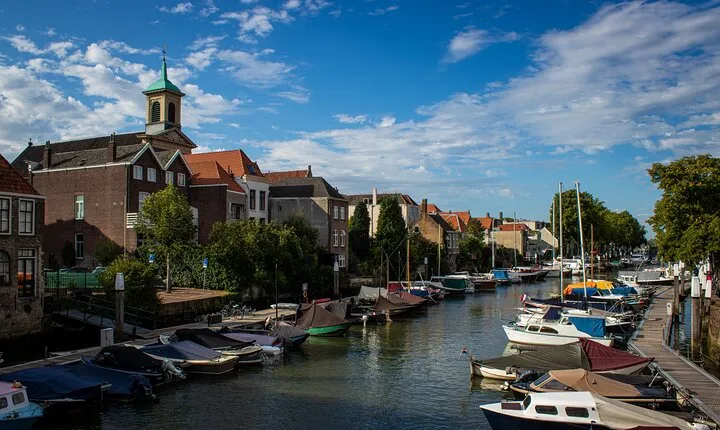 Private Guided Walking Tour Historical Dordrecht