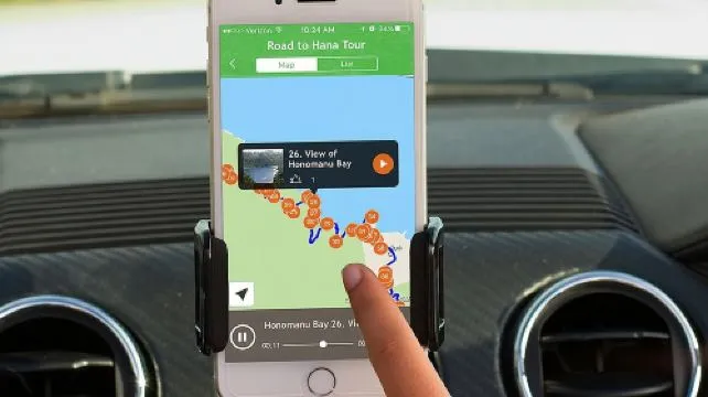 Shaka Guide Maui "Classic" Road to Hana Audio Driving Tour 