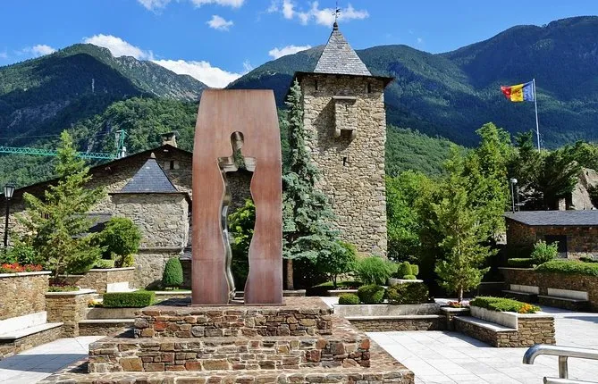 Private 12-Hour Tour of Andorra from Barcelona with hotel pick up and drop off