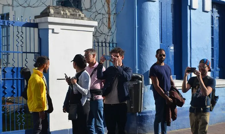 Walking Tour in La Candelaria Bogotá