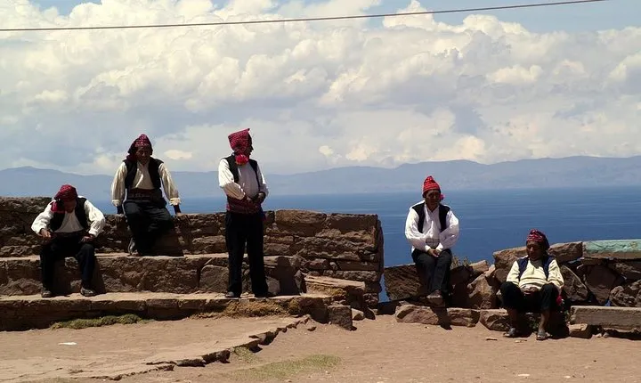 Uros and Taquile Islands on New and Comfortable SpeedBoat
