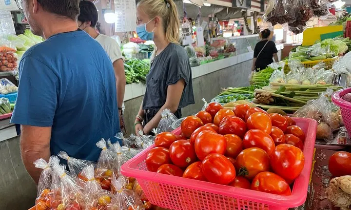 Full Day Thai Cooking at Farm (Chiang Mai)