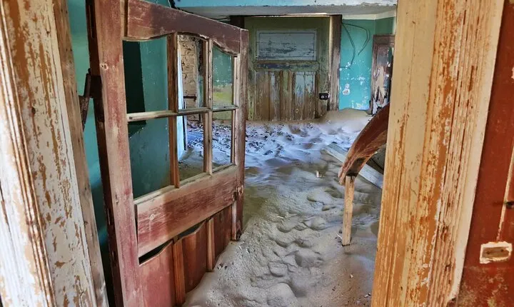 7 Day Southern Namibia and Sossusvlei Camping Safari