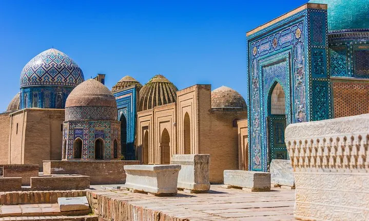 Samarkand One Day Tour - Departure From Tashkent