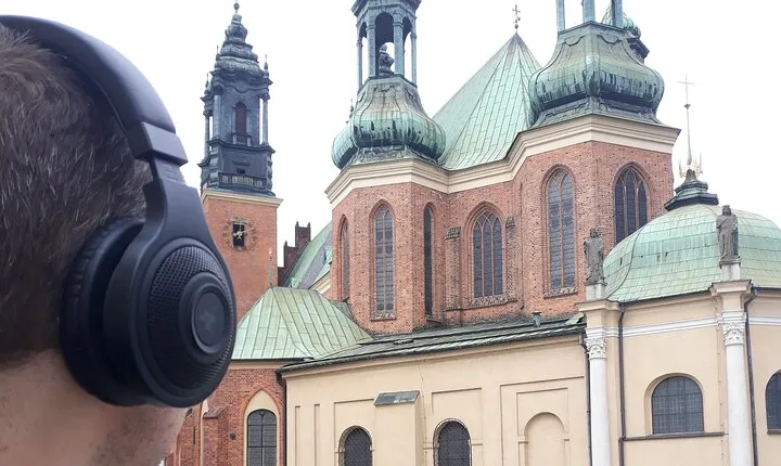 The Birthplace of Poland: A Self-Guided Audio Tour of Poznań