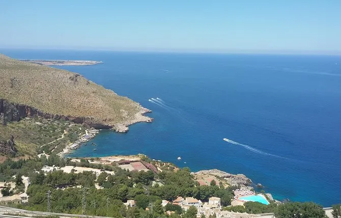 Private Transfer Palermo Airport to/from San Vito Lo Capo, Macari